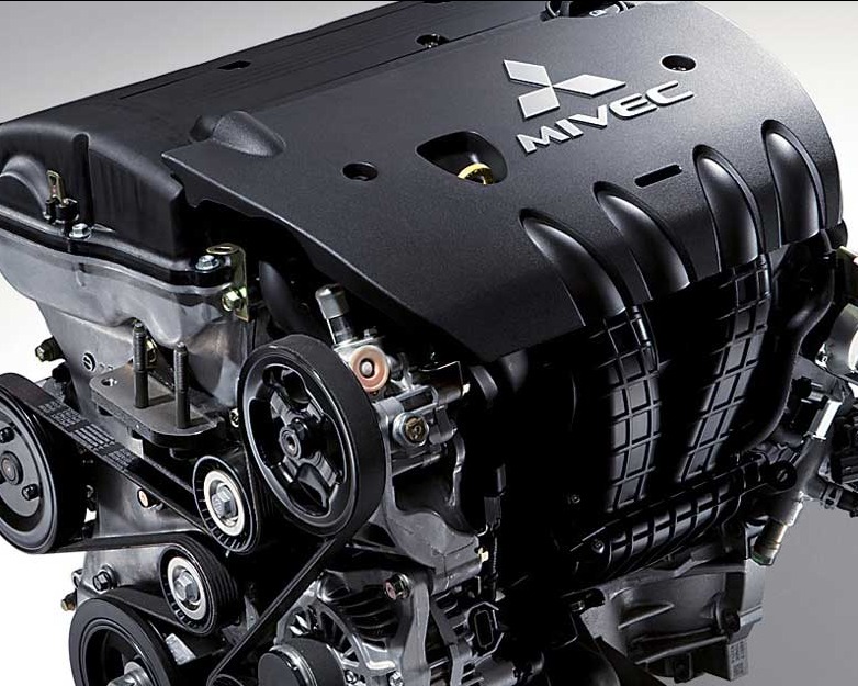 MOTOR MITSUBISHI 4B11 LANCER - GALANT-FORTIS-OUTLANDER-ASX-2010 UP