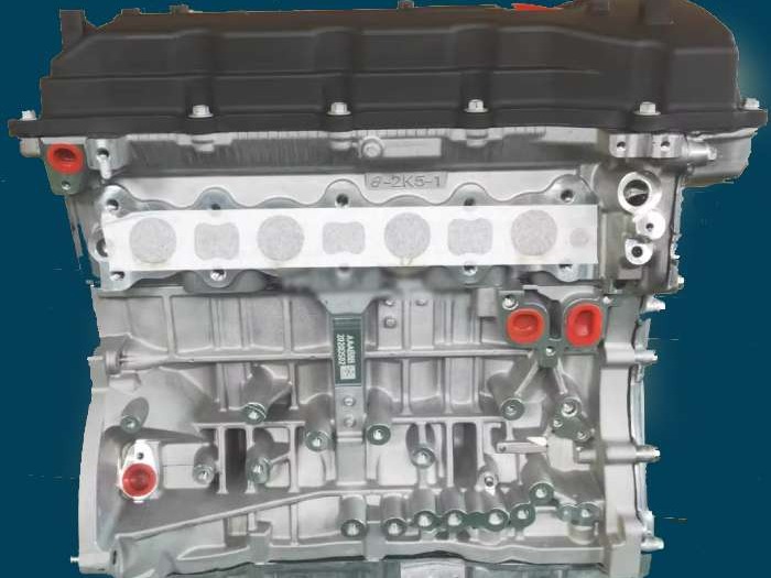 MOTOR  G4KE KIA FORTE-CARENS-SPORTAGE HYUNDAI SONATA-TUCSON IX (APLICA PARA G4KD)