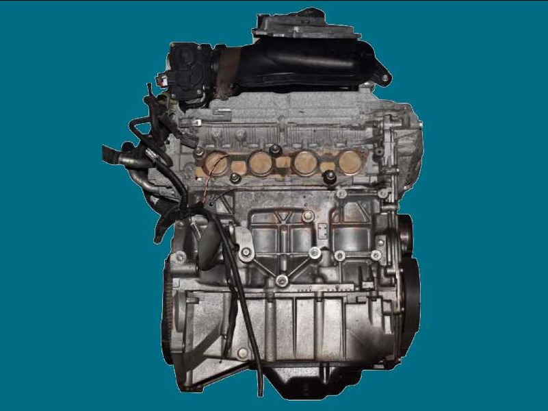 MOTOR NISSAN HR16 TIIDA -VERSA- JUKE- QASHQAI 1.6 LT