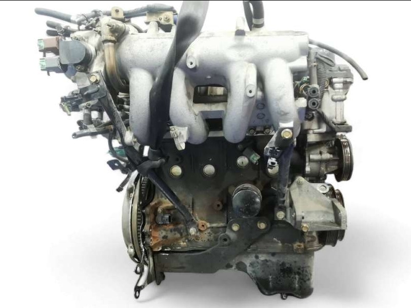 MOTOR QG18 ALMERA TAPA ALUMINIO (APLICA PARA REEMPLAZO DE QG16) 4CIL 1.8 SENTRA B15