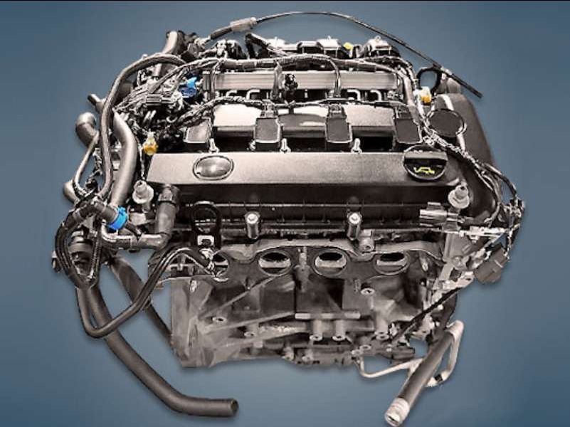 MOTOR LF MAZDA 3-5-6 - 2.0 Y 2.3 DEL 2008 al 2012